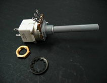 THERMOSTAT, POTENTIOMETER